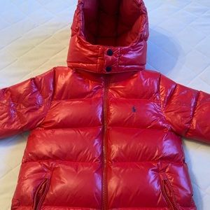 Polo by Ralph Lauren puffer jacket